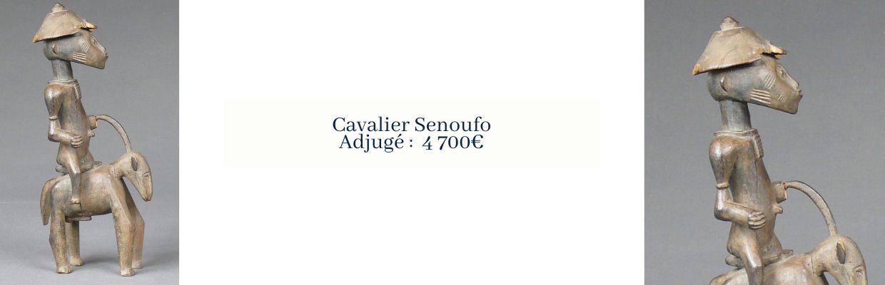 cavalier senoufo